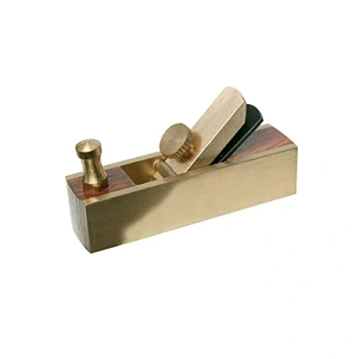 Image of Dapetz ® Wooden Plane 72mm, Hand Planer, Mini Flat Plane, Edge Trimming Carpenter Tools Wood Small Tool Rigid Portable Woodworking Planing