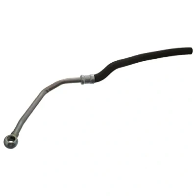 Image of 32411093727 Hydraulic Hose, steering system FEBI BILSTEIN 36872 BMW: 7