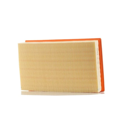 Image of 5022748, 5022749, 890X9601IA, 890X9601JA, 890X9601KA Air Filter MAHLE ORIGINAL LX 296 57,3mm 184mm 308,0, 308,0mm Insert VOLKSWAGEN: GOLF 2