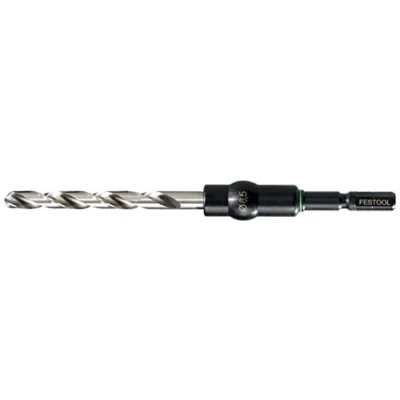 Image of Festool 493421 HSS D 3/33 CE/M Set Twist Drill Bit Metallic