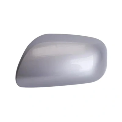 Image of Wing Mirror For Toyota Yaris 2006 2007 2008 2009 2010 2011 Car Rearview Cover Housing (Color : Silver Left)