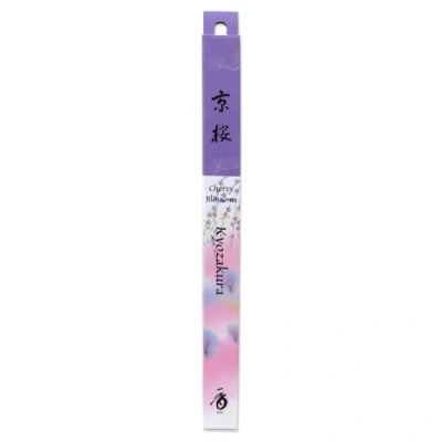 Image of Shoyeido Daily Incense CHERRY BLOSSOMS or Kyo zakura