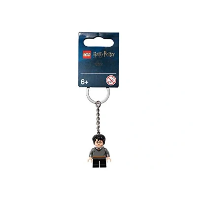 Image of LEGO Harry Potter Minifigure Keychain 854114