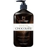 Image of TAN INC BROWN SUGAR &quot;WHITE CHOCOLATE&quot; 530ML BOTTLE MOISTURISER FOR DARK TANS