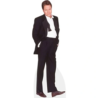 Image of Robert Palmer (Suit) Mini Size Cutout