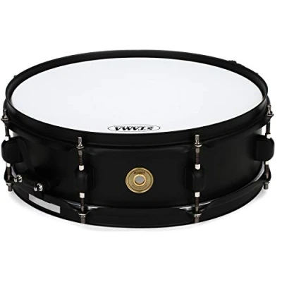 Image of Tama BST134BK Effect Series Snare Drum 4&quot;x13&quot; Black