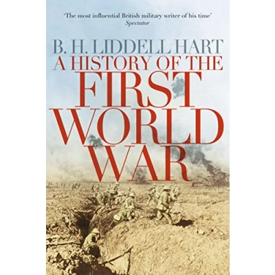 Image of A History of the First World War