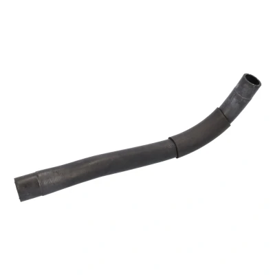 Image of 165710D090, 165710D130, 1657122070 Radiator Hose FEBI BILSTEIN 192752 Upper EPDM (ethylene propylene diene Monomer (M class) rubber)