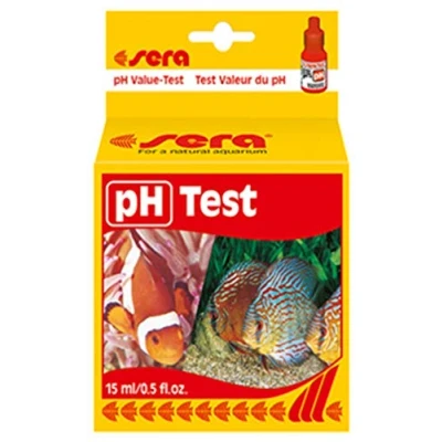 Image of sera pH Test 15ml