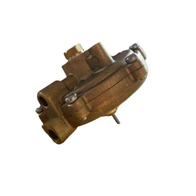 Image of Main Combi 24, 24HE, 30HE Diverter Valve Pressure Differential Assembly 7224342 (Supersedes 248063) Hanicks