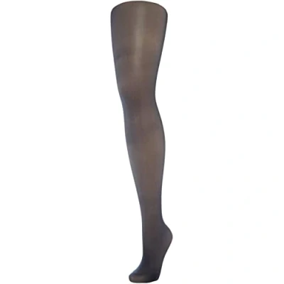 Image of Charnos Women&#039;s 15 Denier 3pp Tights, Navy, S UK