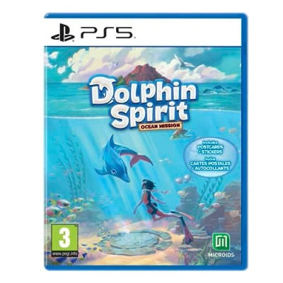 Image of Dolphin Spirit: Ocean Mission (PS5)