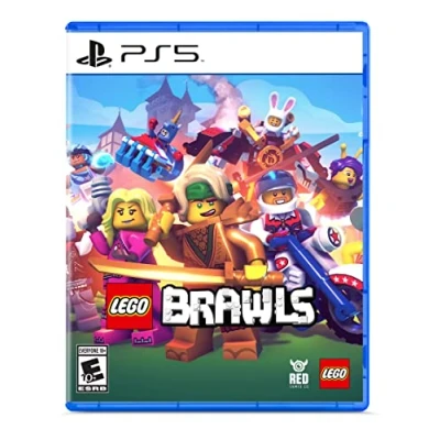 Image of LEGO Brawls PlayStation 5