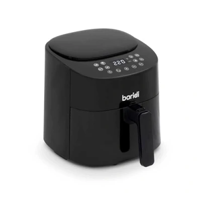 Image of Baridi 3.5L Low Fat Air Fryer with Digital Rapid Oil Free Circulation System, 1300W, 8 Presets DH60