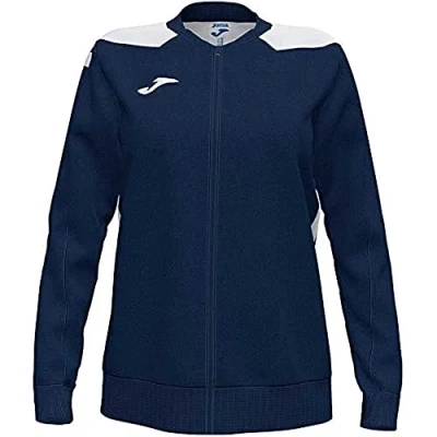 Image of Joma Championship Vi Women&#039;s Sweatshirt Navy white