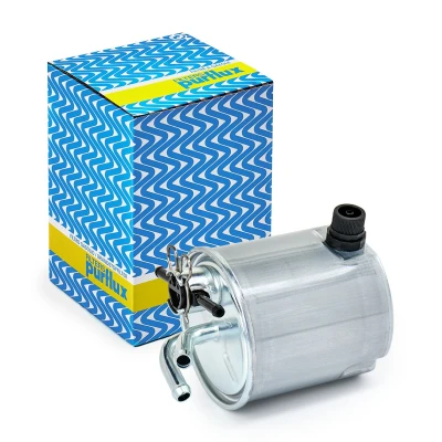 Image of J1331045 Fuel Filter PURFLUX FCS758 Insert NISSAN: NP300 Navara Pickup, Pathfinder 3, Pickup
