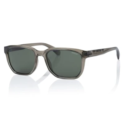 Image of Superdry SDS 5003 Mens Sunglasses 109 Tobacco Crystal/Vintage Green