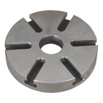 Image of Sealey Face Plate Ø160mm