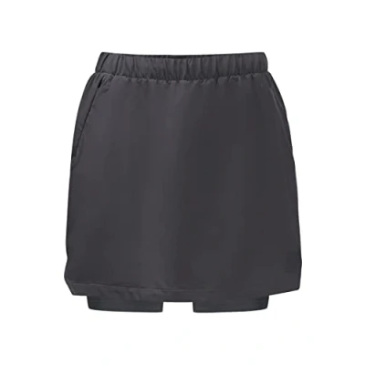 Image of Jack Wolfskin Bike Commute Skort Phantom XS
