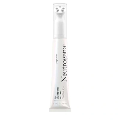 Image of NEUTROGENA Healthy Lips Lip Plumping Serum with Peptides 0.5 fl oz (15 ml)