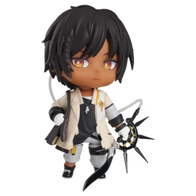 Image of GOOD SMILE COMPANY Arknights Thorns Nendoroid Action Figure