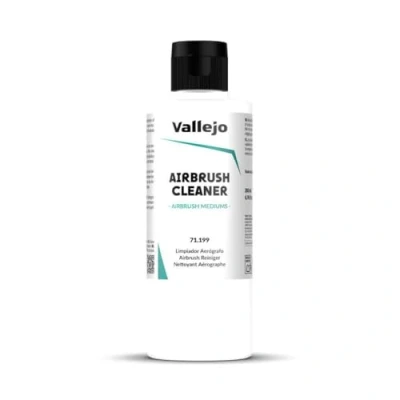 Image of Vallejo Model Air Airbrush Cleaner, 200 ml, Beige
