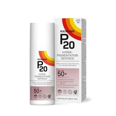 Image of P20 Hyperpigmentation Face SPF50+ 50g