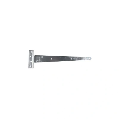 Image of 3x TIMCO Pair of Medium Tee Hinges Zinc MTH18ZB