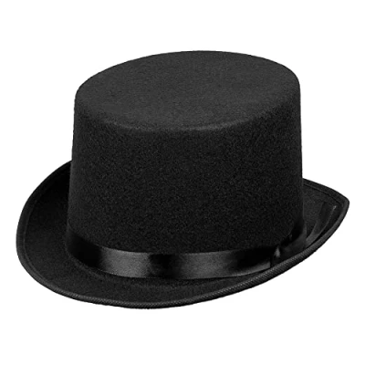 Image of Boland 10102458 04004 Colin Adult Hat, One, Black, Standard Size