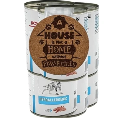 Image of AETN Creations Hypoallergenic Wet Dog Food Bundle, 6 x 400g, with Jerky Treat