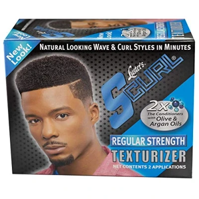 Image of Luster&#039;s S Curl Texturizer Regular Kit