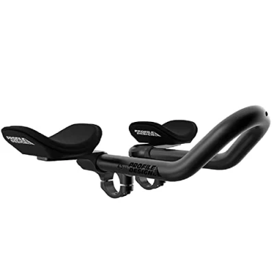 Image of Profile Design Unisex Adult Neosonic Aero Handlebar, Multi Colour, One Size