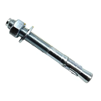 Image of MASONMATE Zinc Plated Through Bolt M16 x 140mm (20)