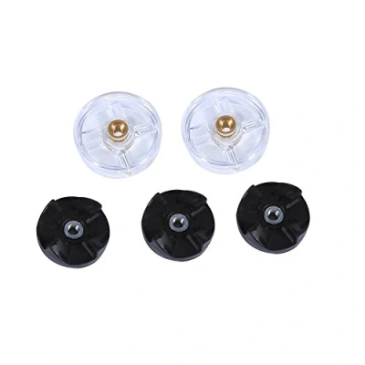 Image of Replacement Gear Blender，2 Base Gears 3 Blade Spare Parts for 250W Magic Bullet Blenders Juicer Mixer