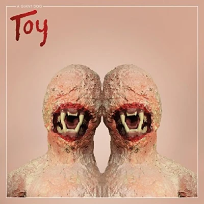 Image of A Giant Dog Toy 2017 UK vinyl LP MRG592
