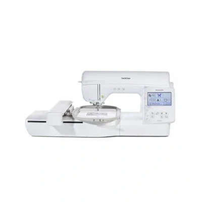 Image of Brother Innov is NV880E Embroidery Machine 5 Year Warranty Create Magic with Ease