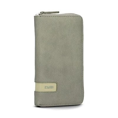 Image of Zwei M.Wallet MW2 Mud Unisex Adults, MUD, One Size, Casual