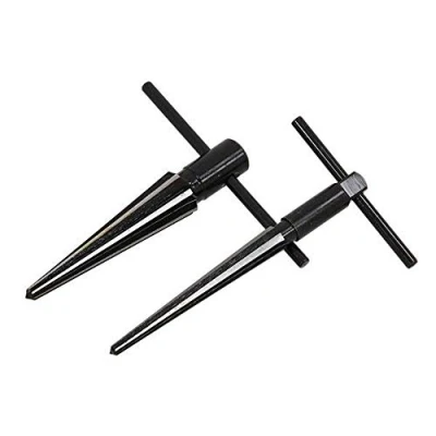 Image of 2 PIECE TAPER REAMER SET REAMING BURING