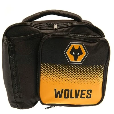 Image of Wolverhampton Wanderers FC Fade Lunch Bag