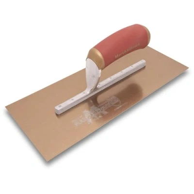 Image of Drywall &amp; Plastering Finishing Trowel 12 X 5 Steel Duraflex
