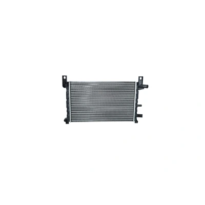 Image of 6176237, 89FB8005AE Engine radiator NRF 506220 Aluminium 500mm 322mm 34mm Mechanically jointed cooling fins FORD: FIESTA 3