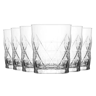 Image of 345ml Keops Whisky Glasses Pack of 12 By LAV