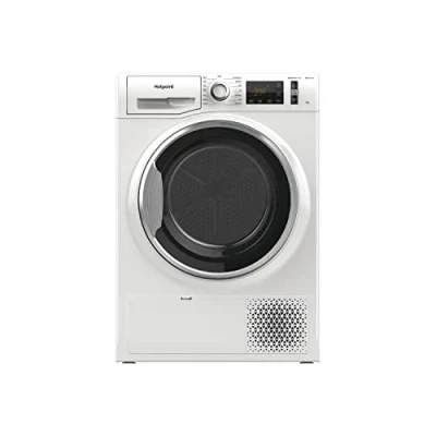 Image of Hotpoint NT M11 8X3XB UK Heat Pump Tumble Dryer 8 kg A+++ White