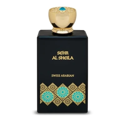 Image of Sehr Al Sheila by Swiss Arabian for Women 3.4 oz EDP Spray
