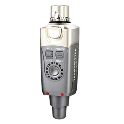 Image of Xvive 2.4GHZ WIRELESS IN EAR MONITOR SYSTEM WITH FOUR RECEIVERS