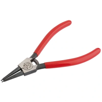 Image of Elora A1 Straight External Circlip Pliers, 10 25mm