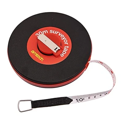 Image of Amtech P1800 Surveyor Tape, 30m