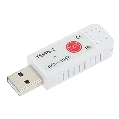 Image of BW USB Temperature Sensor Tester Data Log Test Thermometer