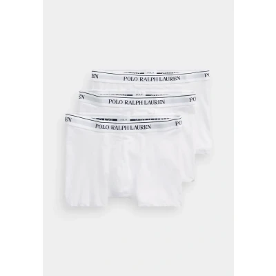 Image of Polo Ralph Lauren Trunk 3 PACK Pants Weiß/ silber/ schwarz, Men&#039;s, Size: XXL, schwarz