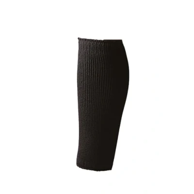 Image of 1 Pair Black 2.3 Tog Joint Warmers In Unisex Small/Medium Circumference 48cm Heat Holders